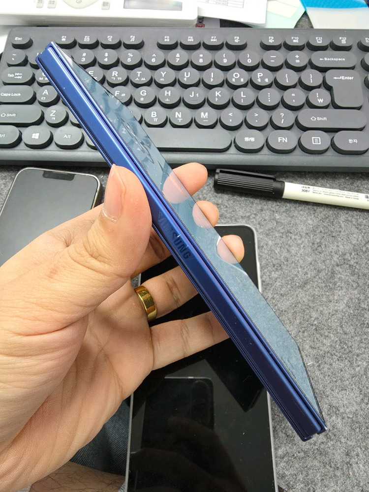 (1493)갤럭시z폴드7 512 판매--3