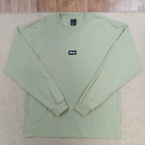 [남성L] 정품 오베이 티셔츠 새것수준 무료배송