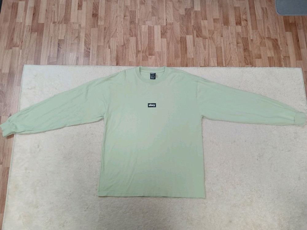 [남성L] 정품 오베이 티셔츠 새것수준 무료배송--3