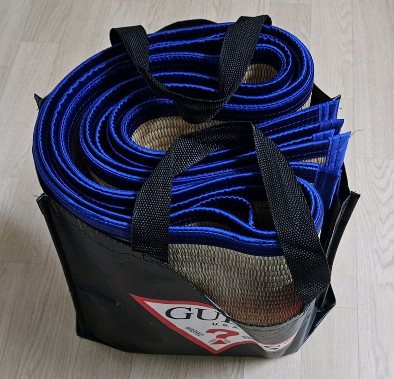 [최저가]제사 성묘 산소 명절 장례 왕골 돗자리 침대매트 대나무 대자리--4