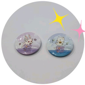 [구매]달빛천사 오케스트라 공연 VIP 특전 캔뱃지 타토, 멜로니