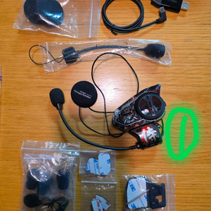 세나 50s 하만카돈 듀얼팩 메시인터콤