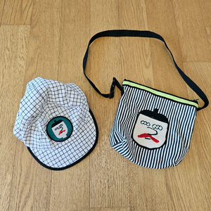 리미떼두두모자.가방세트