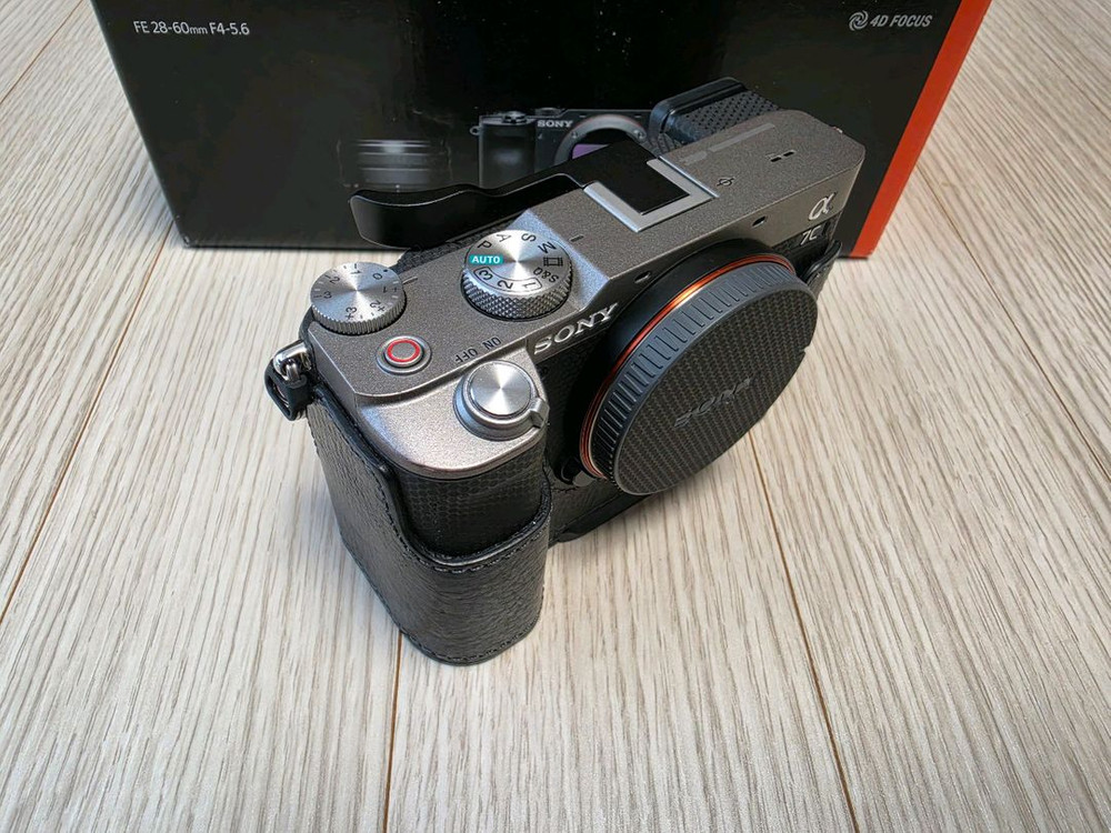 소니 정품 a7c 바디 a급 판매합니다--4