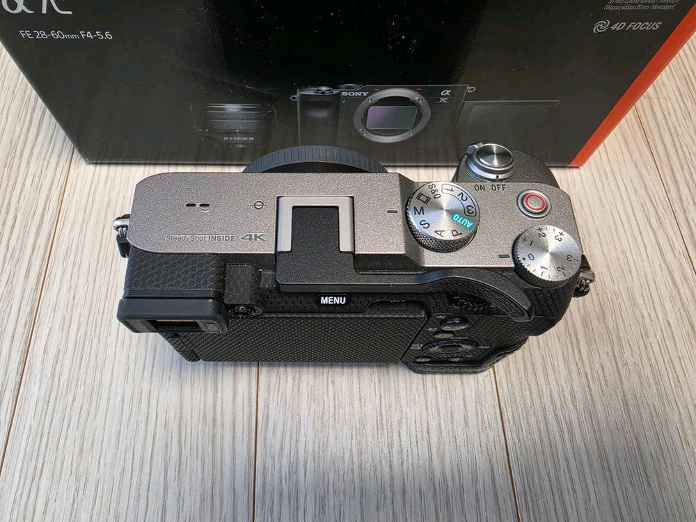 소니 정품 a7c 바디 a급 판매합니다--5