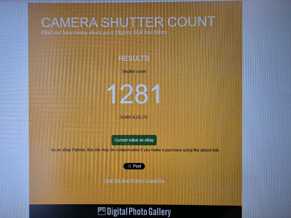 소니 정품 a7c 바디 a급 판매합니다--9