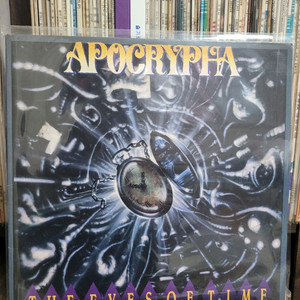 Apocrypha Eyes of Time LP 라이센스 이미지