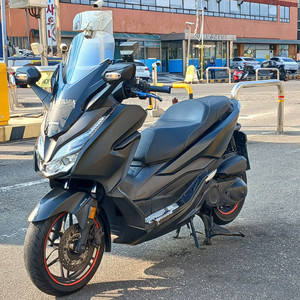 19년/포르자300/9만/ABS/조용한 차량 저렴하게 판매합니다