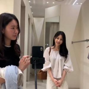 시에 sie 델로 오프숄더 블라우스