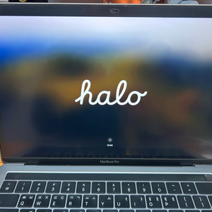 맥북 프로 13인치 2018 i5 16GB 500GB 터치바