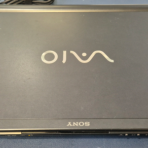 골동품 노트북 SONY VGN-T237LN 11인치