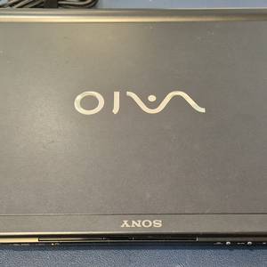 골동품 노트북 SONY VGN-T237LN 11인치