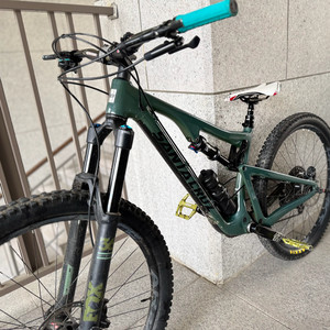 산타크루즈 브론슨 2017 판/대