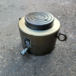 국산 대천유압 알미늄 유압램 200톤 50스트로크 이미지