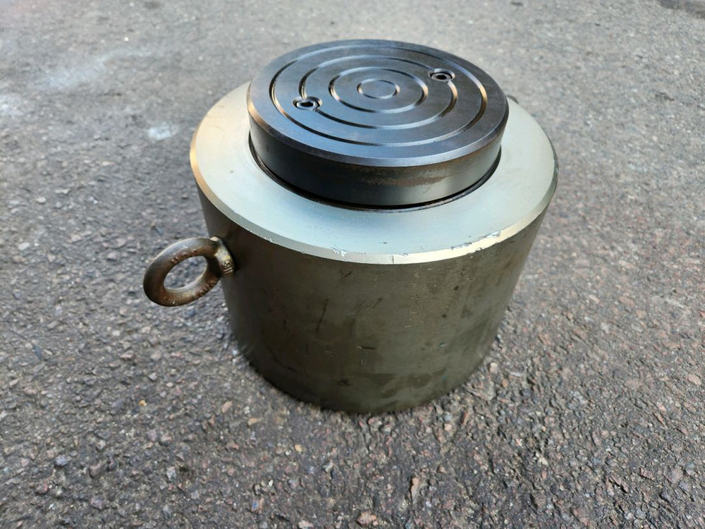 국산 대천유압 알미늄 유압램 200톤 50스트로크 이미지