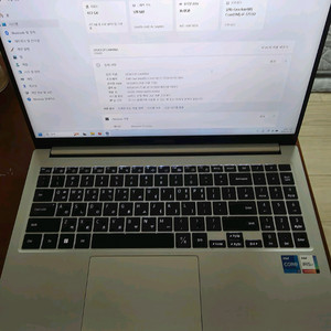 삼성 노트북 갤럭시북2 NT750XED i7 팝니다