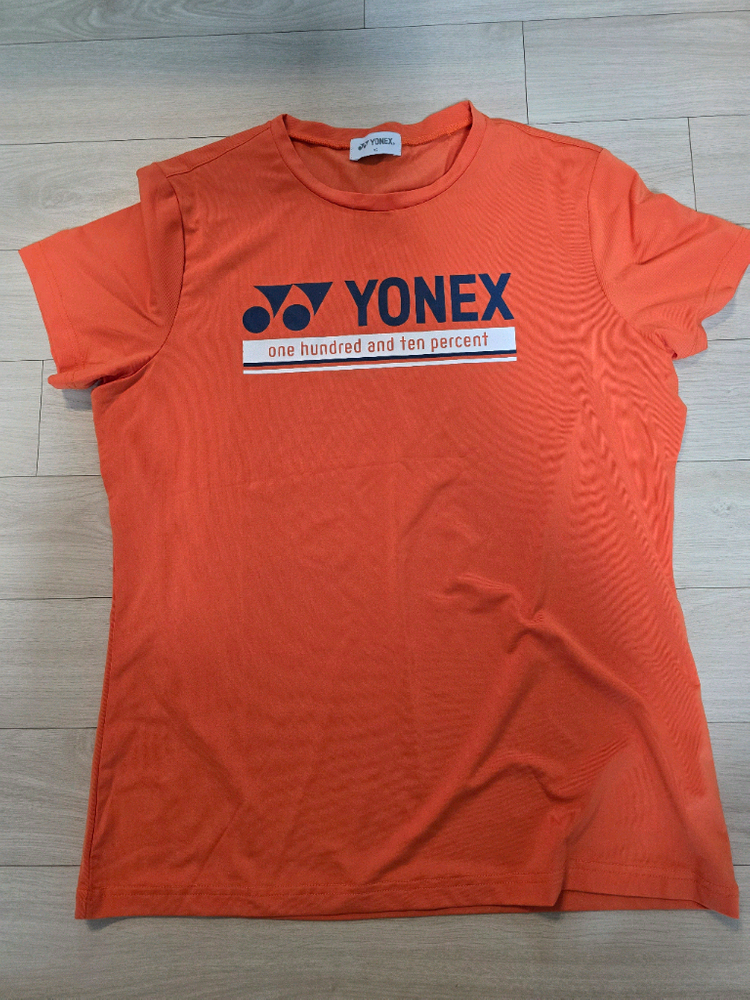 여성 배드민턴 요넥스 티셔츠--3