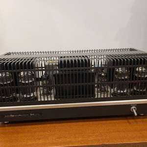 명기 럭스만 진공관 파워엠프 mq60 custom 이미지