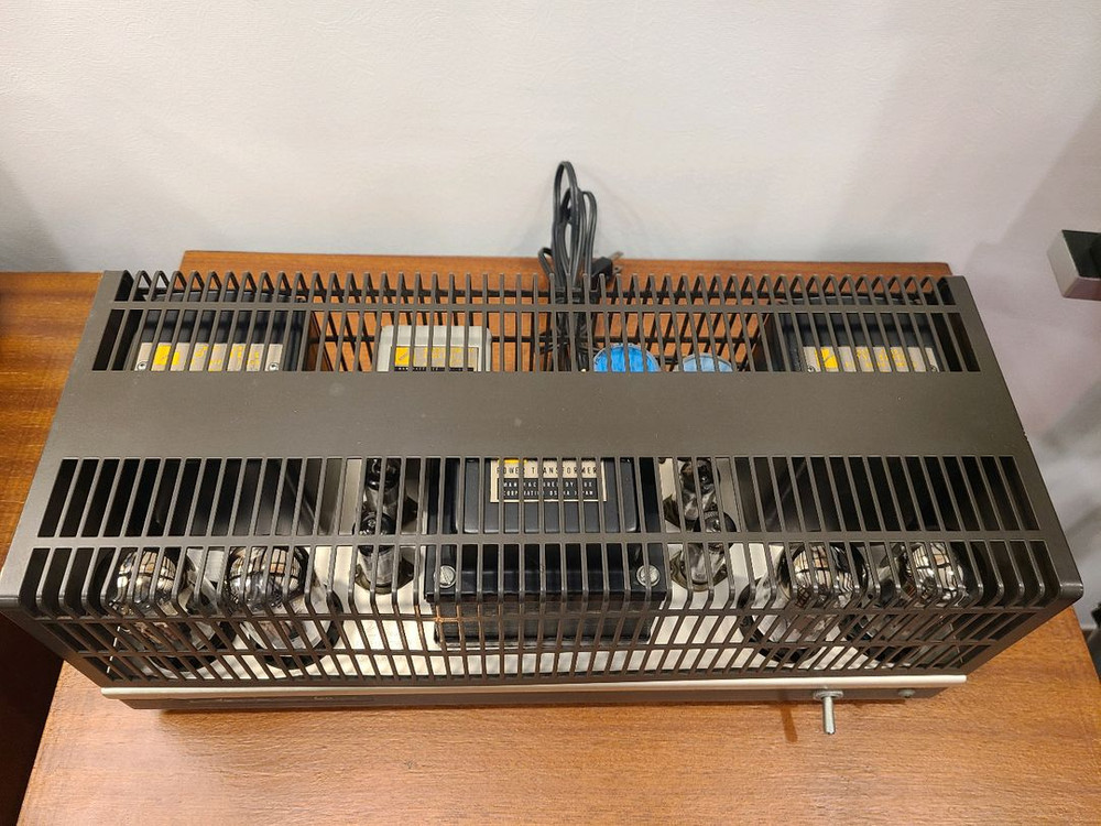 명기 럭스만 진공관 파워엠프 mq60 custom 이미지