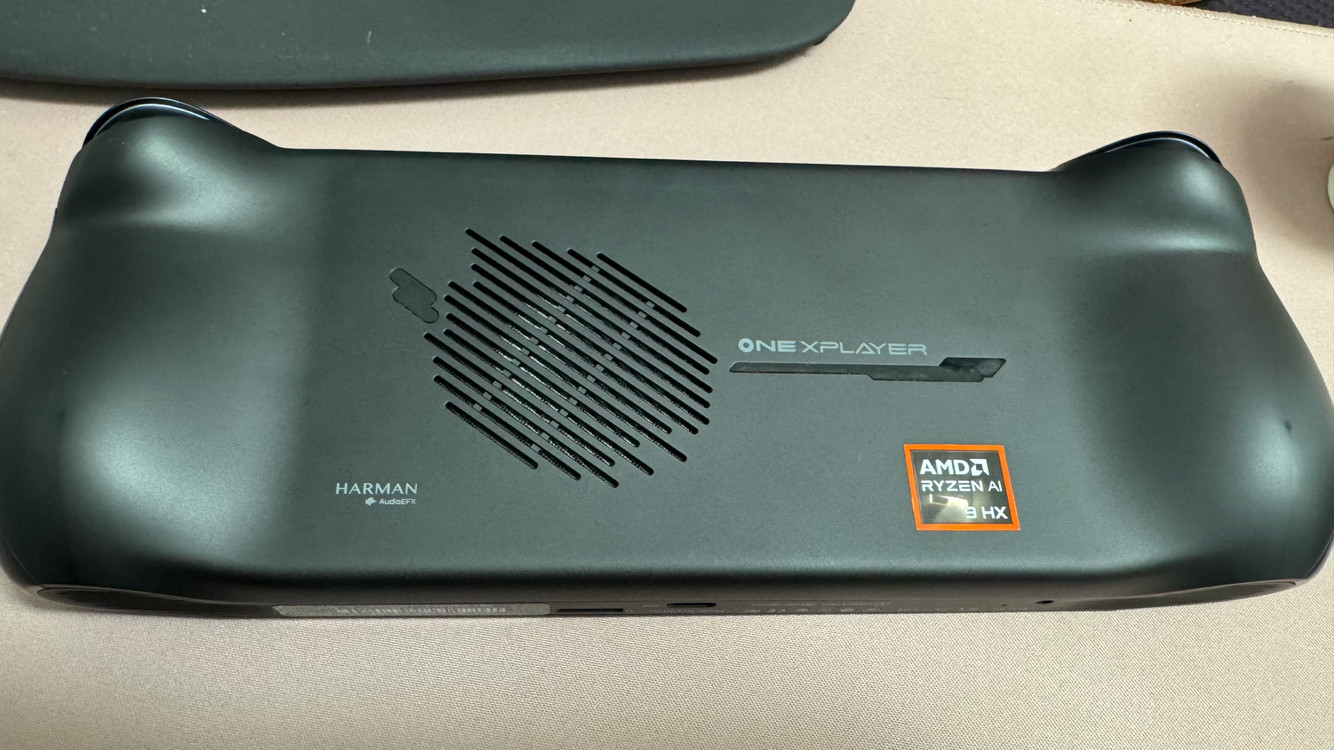 Onexfly f1 pro hx370 32g 2T--5