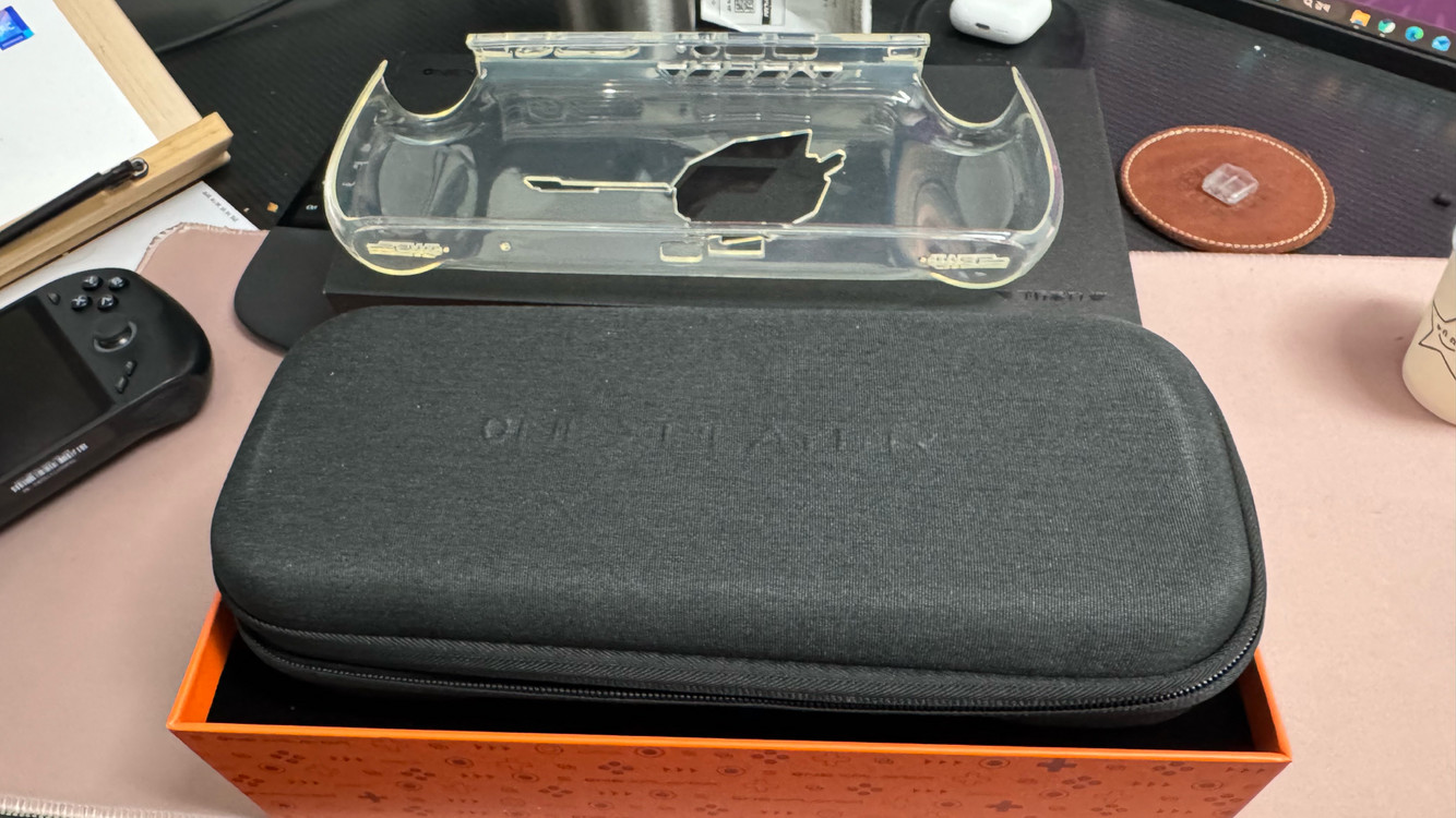 Onexfly f1 pro hx370 32g 2T--6