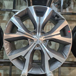 팰리세이드 20인치 순정휠 1대분 판매 이미지