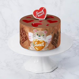 배스킨라빈스 배라 아이스크림 케이크 27000원 교환권 메뉴변경가능