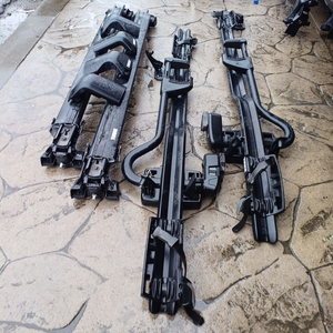 툴레 프로라이드598 자전거캐리어 2조 블랙 판매