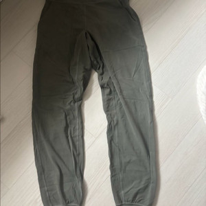 룰루레몬 얼라인 조거 4 사이즈