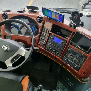 대형 버스 캠핑카9인승 이미지