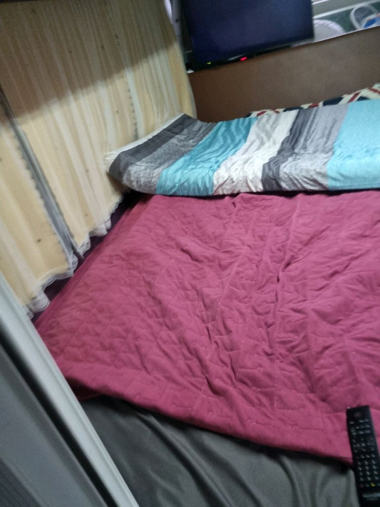 대형 버스 캠핑카9인승 이미지