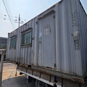 중고 컨테이너3.6 입니다 이미지