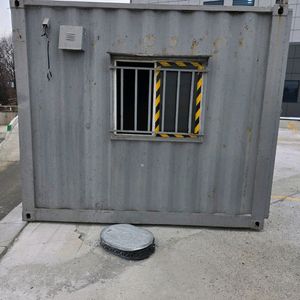 중고 컨테이너 3x7 판매 합니다. (가격 다운) 이미지