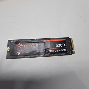 M.2 PCIe Gen4 NVMe SSD 2TB 씨게이트 파이어쿠다 530R