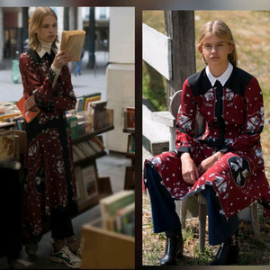 산드로정품원피스 1사이즈