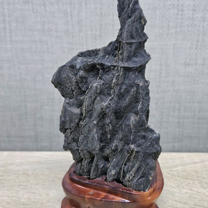 수석 돌 초코석 촛대바위 변화석 절벽경 입석 이미지