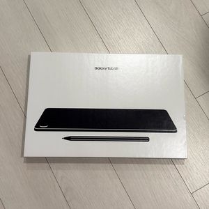 (미개봉)갤럭시탭 S11 128GB WIFI 그레이입니다.