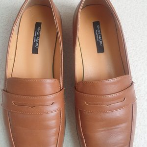 가죽 로퍼 SHOEMARU 슈마루 페니로퍼 사이즈 240 이미지