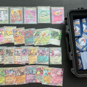 포켓몬카드 컬렉션 세트 이미지