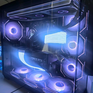 라이젠7 7800X3D RTX5070 본체 팝니다 이미지