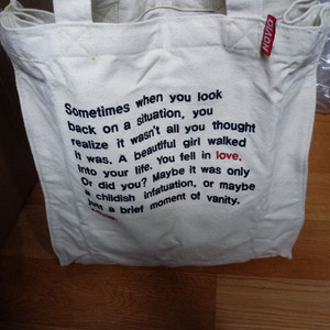 노비오 NOVIO 에코백 (새상품) 이미지