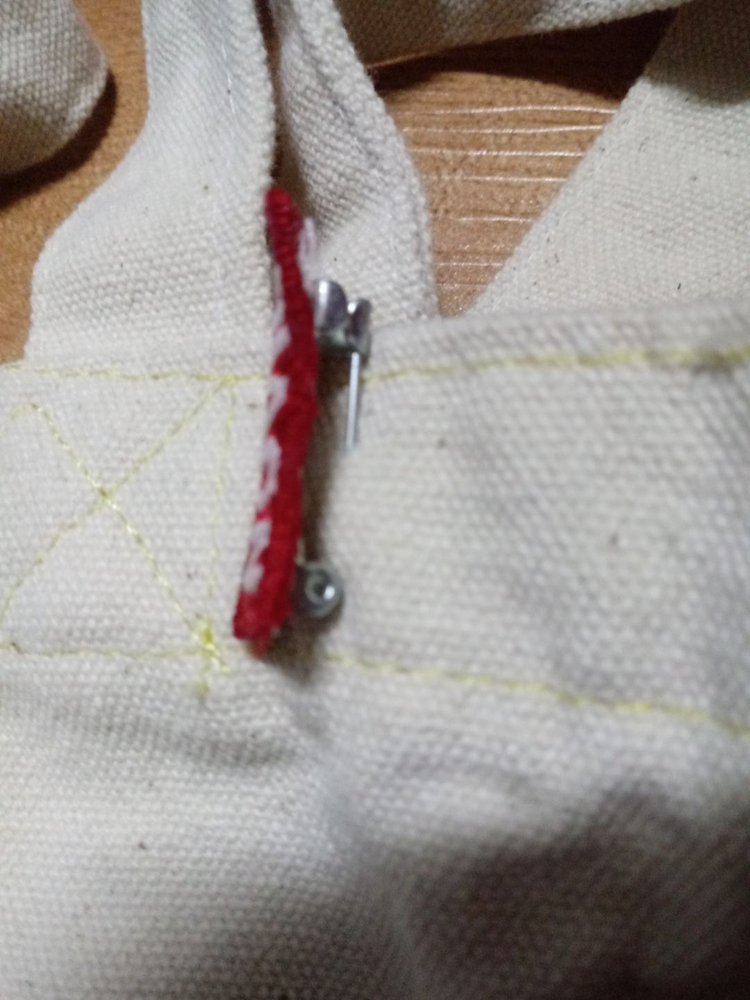 노비오 NOVIO 에코백 (새상품) 이미지