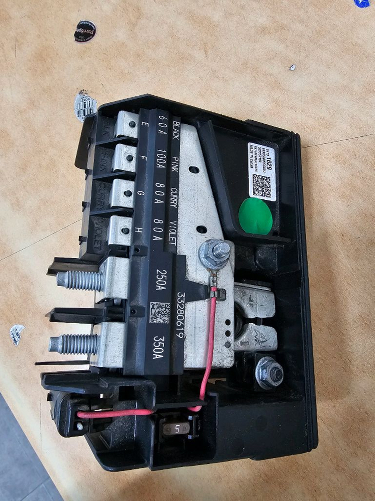 올뉴 말리부 1.5 중고부품 이미지