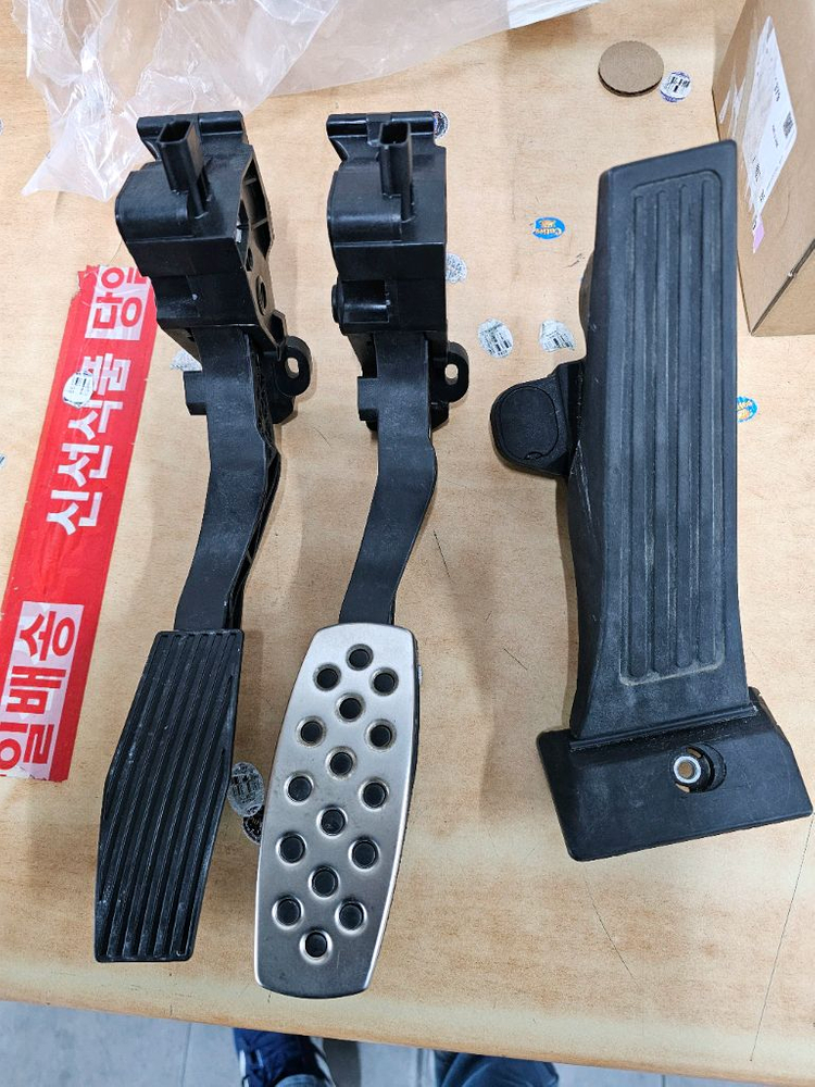 올뉴 말리부 1.5 중고부품 이미지