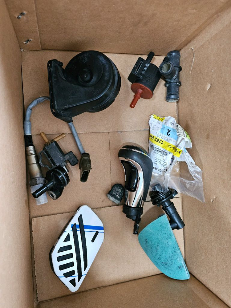 올뉴 말리부 1.5 중고부품 이미지