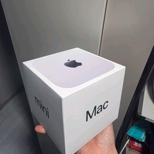 맥 미니 mac mini M4 pro 48GB