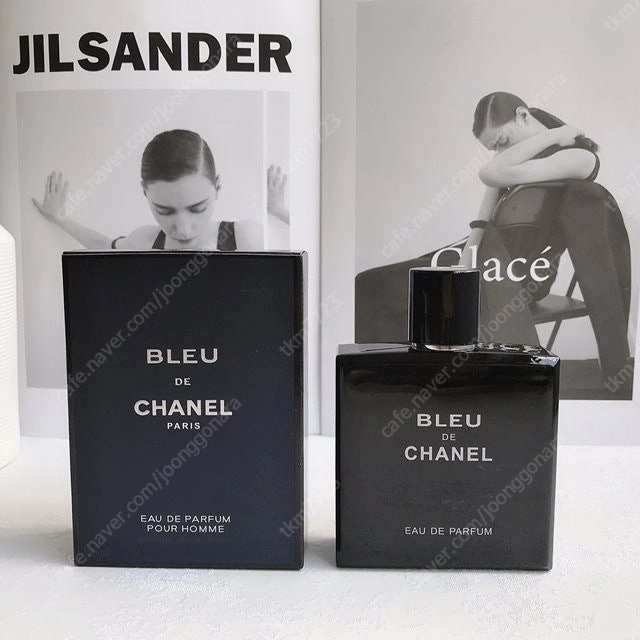 블루 드 샤넬 오 드 퍼퓸 EDP 향수 100ml 이미지