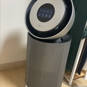 LG 퓨리케어 360 공기청정기 AS201NNFA