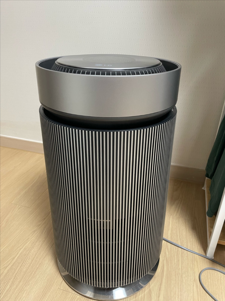 LG 퓨리케어 360 공기청정기 AS201NNFA--1