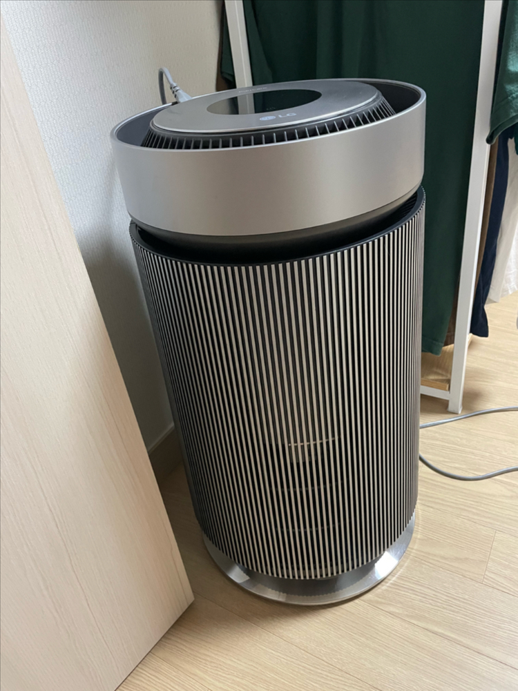 LG 퓨리케어 360 공기청정기 AS201NNFA--3